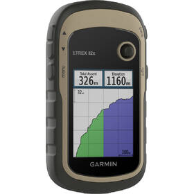 Cyklopočítač s GPS Garmin eTrex 32x Europe46 

 obrázek produktu 4 z 7
