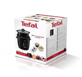 Rýžovar Tefal RK103811 černý

 obrázek produktu 11 z 12
