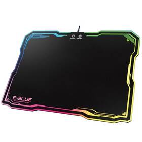 Podložka pod myš E-Blue RGB, 36,5 x 26,5 cm černá

 obrázek produktu 1 z 6