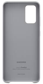 Kryt na mobil Samsung Kvadrat na Galaxy S20+ šedý

 obrázek produktu 2 z 2