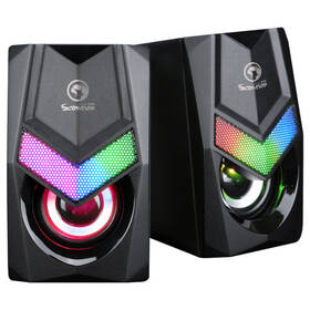 Reproduktory Marvo SG-118, 2.0 černé

 obrázek produktu 1 z 3