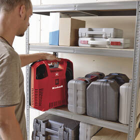 Kompresor Einhell TH-AC 190 Kit 

 obrázek produktu 2 z 9
