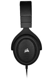 Headset Corsair HS60 Pro Surround carbon

 obrázek produktu 3 z 13