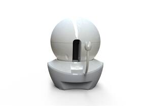 Dětská elektronická chůva Babysense Video Baby Monitor V43 bílá

 obrázek produktu 5 z 9