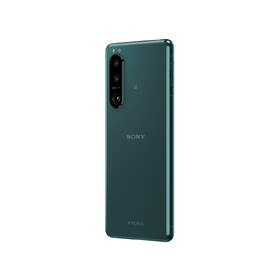 Mobilní telefon Sony 5 III 5G - ZÁNOVNÍ - 12 měsíců záruka zelená barva
