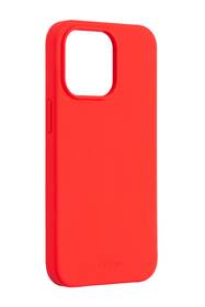 Kryt na mobil FIXED MagFlow s podporou MagSafe na Apple iPhone 13 Pro červený

 obrázek produktu 1 z 6