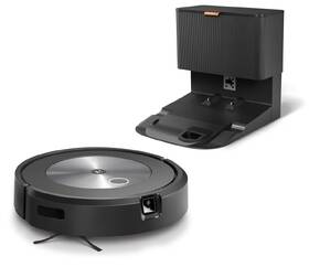Robotický vysavač iRobot Roomba j7+ černý

 obrázek produktu 6 z 41