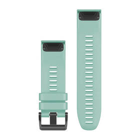 Řemínek Garmin QuickFit (26 mm), silikonový, Spearmint, (sada 3 kusů) 

 obrázek produktu 1 z 1