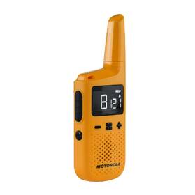 Vysílačky Motorola Talkabout T72 Go Active oranžové

 obrázek produktu 1 z 6