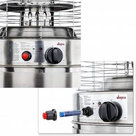 Zářič/ohřívač Dema 61089 

 obrázek produktu 5 z 6