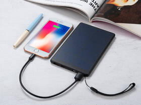 Powerbanka Sandberg Urban Solar 10 000mAh černá

 obrázek produktu 2 z 7