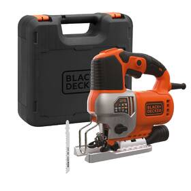 Přímočará pila Black-Decker BES610-QS 

 obrázek produktu 4 z 4