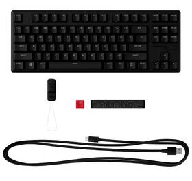 Klávesnice HyperX Alloy Origins Core PBT Blue - US černá

 obrázek produktu 6 z 7