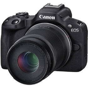 Digitální fotoaparát Canon R50 + RF-S 18-45 IS STM + RF-S 55-210 mm F5-7.1 IS černý

 obrázek produktu 6 z 10