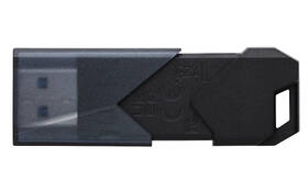 USB Flash Kingston DataTraveler Exodia Onyx 128GB USB 3.2 černá barva
