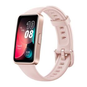 Fitness náramek Huawei Band 8 růžový

 obrázek produktu 1 z 7