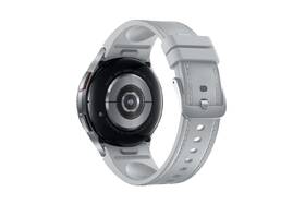 Chytré hodinky Samsung Galaxy Watch6 Classic 43mm stříbrné

 obrázek produktu 5 z 6