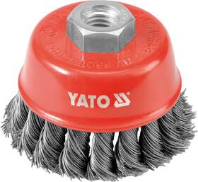 Kartáč drátěný YATO M14 x 60 mm 

 obrázek produktu 1 z 1