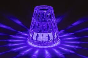 Stolní LED lampička Rabalux Siggy 76004 průhledná

 obrázek produktu 5 z 9