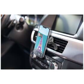 Držák na mobil CellularLine Touch Mag Air Vents s uchycením do mřížky ventilace a podporou MagSafe černý

 obrázek produktu 5 z 6