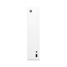 Herní konzole Microsoft Xbox Series S 512 GB + 3 Months Game Pass Ultimate bílá barva
