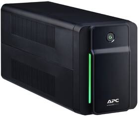 Záložní zdroj APC Back-UPS 1200VA, 650W, AVR, 230V, 6x IEC zásuvky 

 obrázek produktu 1 z 5