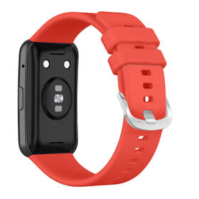 Řemínek FIXED Silicone Strap na Huawei Watch FIT červený

 obrázek produktu 2 z 3