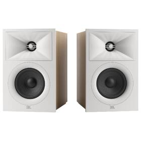 Reproduktory JBL STAGE 240B (2 ks) bílé/hnědé

 obrázek produktu 1 z 10