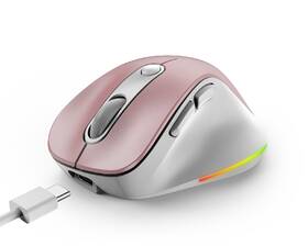 Myš Genius Ergo 9000S Pro růžová

 obrázek produktu 1 z 4