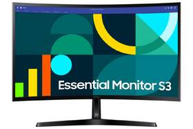 Monitor Samsung Essential S3 (S366GD) černý

 obrázek produktu 3 z 7
