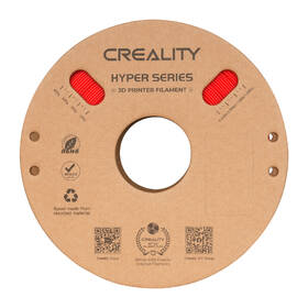 Filament Creality Hyper PLA 1kg červený

 obrázek produktu 4 z 5