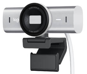 Webkamera Logitech MX Brio šedá

 obrázek produktu 1 z 8