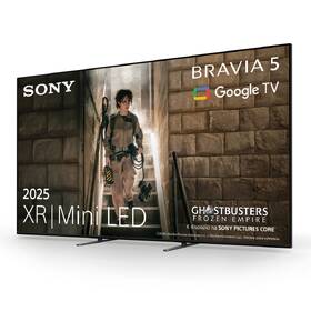 Televize Sony Bravia 5 98" 

 obrázek produktu 3 z 15
