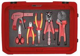 Sada nářadí Teng Tools SCE5 (52 ks) 

 obrázek produktu 1 z 5