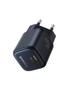 Nabíječka do sítě Baseus PicoGo GaN USB-C PD 45 W černá

 obrázek produktu 1 z 16