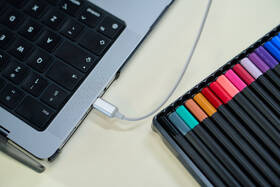 Sluchátka Panasonic RP-TCM225, USB-C bílá

 obrázek produktu 4 z 4