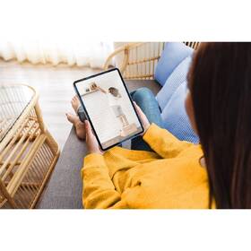 IP kamera Hama Smart Wi-Fi, Full HD, otáčení/naklápění bílá

 obrázek produktu 7 z 10
