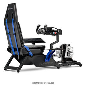 Letecký kokpit Next Level Racing Boeing Flight Simulator Commercial černý

 obrázek produktu 5 z 10