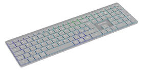 Klávesnice Canyon HKB-W11 RGB Dual Mode CZ šedá

 obrázek produktu 2 z 6