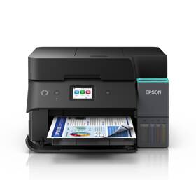 Tiskárna multifunkční Epson EcoTank L6390 černá

 obrázek produktu 5 z 8