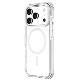 Kryt na mobil Cubenest MagPro Strong Guard na Apple iPhone 17 Pro bílý

 obrázek produktu 3 z 9
