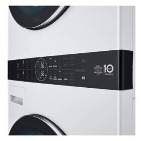 Prací věž LG WT1716WWF bílá

 obrázek produktu 5 z 26