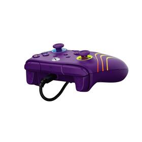 Gamepad Turtle Beach Afterglow Wave RGB - XBOX Series X/S, XBOX One, PC fialový

 obrázek produktu 2 z 8