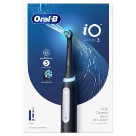 Zubní kartáček Oral-B Black s cestovním pouzdrem černý

 obrázek produktu 5 z 8