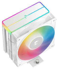 Chladič CPU DeepCool AG400 ARGB V2 White bílý

 obrázek produktu 2 z 9