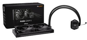 Vodní chladič be quiet! Pure Loop 3 280 černý

 obrázek produktu 4 z 5