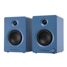 Reproduktory Victrola VPS-400 Tempo (2 ks) modrý

 obrázek produktu 6 z 11
