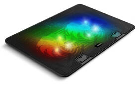 Chladící podložka pro NTB Evolveo A101RGB černá

 obrázek produktu 1 z 6