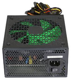 Zdroj Evolveo FX500 500W 80+ černý

 obrázek produktu 5 z 5