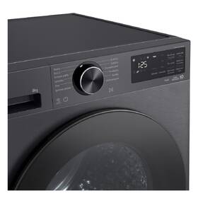 Sušička prádla LG RHX5008TBB černá

 obrázek produktu 2 z 20